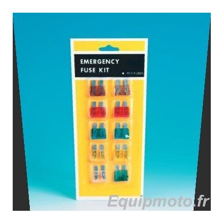 Fusibles Minis 10 pièces.