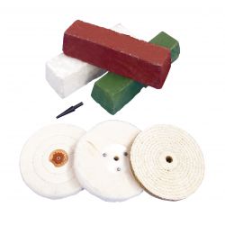 Kit à polir luxe