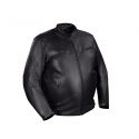 Blouson moto cuir grandes tailles BERING GRINGO