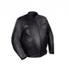 Blouson moto cuir grandes tailles BERING GRINGO 0