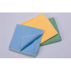 Lot de 3 lingettes microfibre