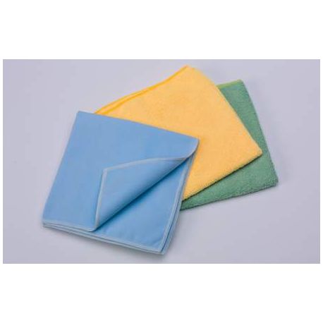 Lot de 3 lingettes microfibre