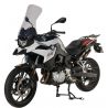 Bulle ERMAX haute protection BMW F750GS 2018-2019 2