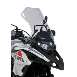 Bulle haute protection ERMAX BENELLI TKR 502 X 2017-2022