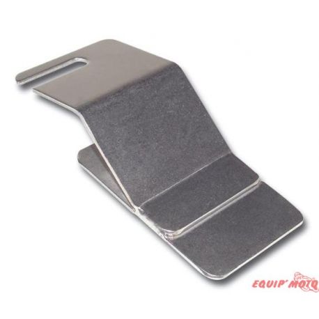 Plaque de guidage de pneu