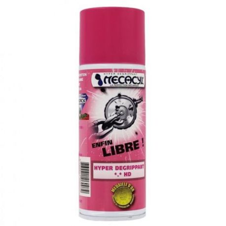 Hyper Dégrippant Universel MECACYL HD 200ml