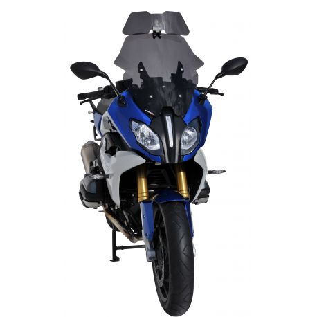 CLIP & FLIP déflecteur universel pour bulle pare brise moto scooter grand modèle 37cm x 12cm