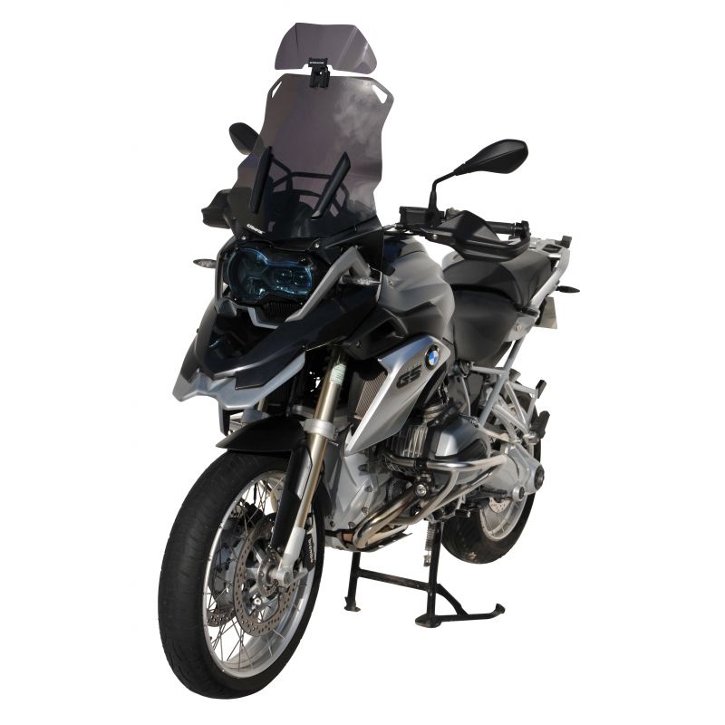 CLIP & FLIP ERMAX déflecteur universel pour bulle pare brise moto scooter