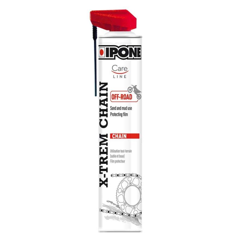 Graisse chaine Ipone X-trem Chain Off-Road 750ml