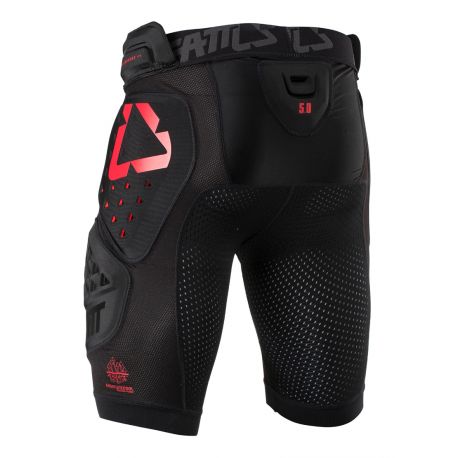 Short de protection LEATT Impact 3DF 5.0