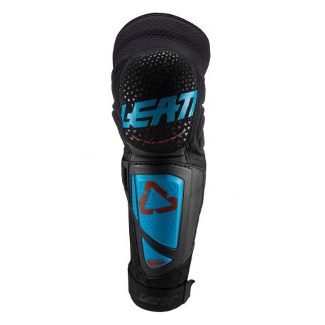 Genouilleres LEATT 3DF HYBRID EXT