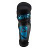 Genouilleres LEATT 3DF HYBRID EXT 0