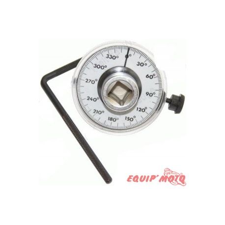 OUTIL DE SERRAGE ANGULAIRE