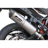 Echappement DEVIL evolution pour KTM 1090 ADVENTURE 2017-2019 0