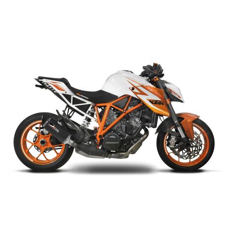Echappement DEVIL evolution pour KTM 1290 SUPER DUKE 2015-2016