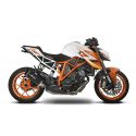 Echappement DEVIL evolution pour KTM 1290 SUPER DUKE 2015-2016