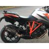 Echappement DEVIL evolution pour KTM 1290 SUPER DUKE / 1290 GT 2017-2019 2