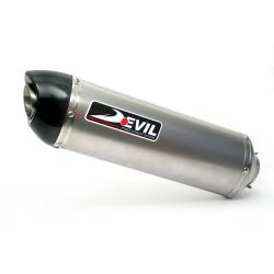 Ligne d'Echappement DEVIL evolution pour KTM 690 DUKE R 2010-2015