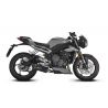Echappement DEVIL evolution pour TRIUMPH 765 STREET TRIPLE 2017-2018 1