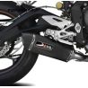 Echappement DEVIL evolution pour TRIUMPH 765 STREET TRIPLE 2017-2018 2