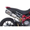 Echappement DEVIL evolution pour DUCATI 796 HYPERMOTARD 2009-2016 1