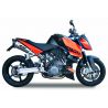 Echappement DEVIL evolution pour KTM 990 ADVENTURE 2012-2014 1