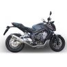 Ligne d'Echappement DEVIL evolution pour HONDA CB650F CBR650F 2017-2018 2