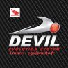 Echappement DEVIL evolution pour HONDA CBR1000RR 2017-2018 1