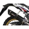 Echappement DEVIL evolution pour HONDA CRF1000L AFRICA TWIN 2018-2019 4