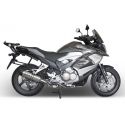 Echappement DEVIL evolution pour HONDA VFR800X CROSSRUNNER 2014-2016