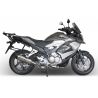 Echappement DEVIL evolution pour HONDA VFR800X CROSSRUNNER 2014-2016 2