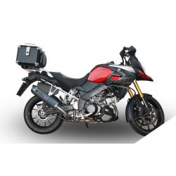 Echappement DEVIL evolution pour SUZUKI DL 1000 V-STROM 2017-2020