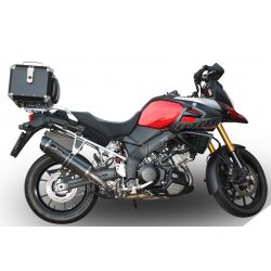 Echappement DEVIL evolution pour SUZUKI DL 1000 V-STROM 2014-2016