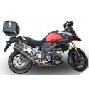Echappement DEVIL evolution pour SUZUKI DL 1000 V-STROM 2014-2016