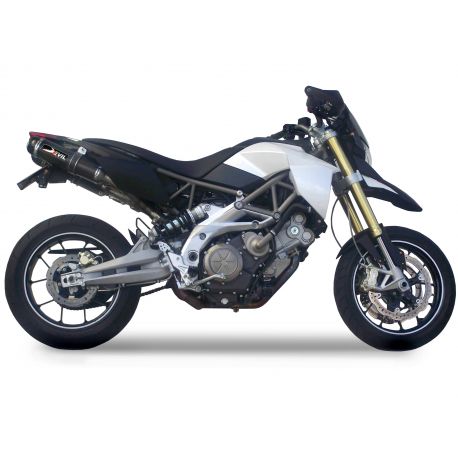 Echappement DEVIL evolution pour APRILIA 1200 DORSODURO 2012-2015