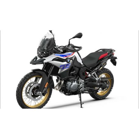 Echappement DEVIL evolution pour BMW F800GS 2016-2018