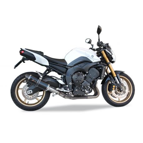 Echappement DEVIL evolution pour YAMAHA FZ8 2010-2016