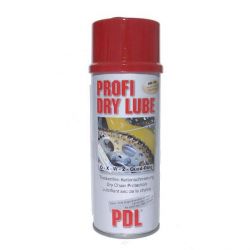 Graisse chaîne moto profi dry lube 400ml