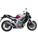 Echappement DEVIL evolution pour SUZUKI SVF 650 GLADIUS 2009-2015
