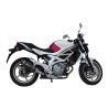 Echappement DEVIL evolution pour SUZUKI SVF 650 GLADIUS 2009-2015 1