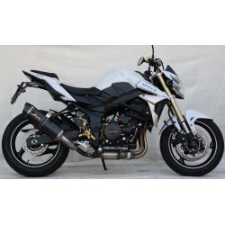 Echappement DEVIL evolution pour SUZUKI GSR 750 2010-2016