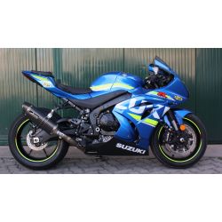 Echappement DEVIL evolution pour SUZUKI GSXR 1000 2017-2021