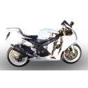 Echappement DEVIL evolution pour SUZUKI GSXR 1000 2005-2006