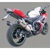 Echappement DEVIL evolution pour SUZUKI GSXR 1000 2007-2008 2