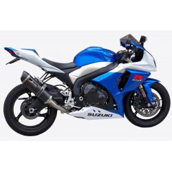 Echappement DEVIL evolution pour SUZUKI GSXR 1000 2009-2012