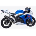 Echappement DEVIL evolution pour SUZUKI GSXR 1000 2009-2012