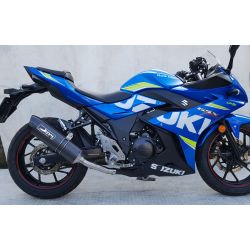 Echappement DEVIL evolution pour SUZUKI GSXR 250 2017-2020