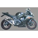 Echappement DEVIL evolution pour SUZUKI GSXR 600 2006-2007