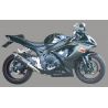 Echappement DEVIL evolution pour SUZUKI GSXR 600 2006-2007 3