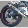 Echappement DEVIL evolution pour SUZUKI GSXR 600 2008-2010 0